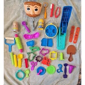 Pladoh Accessories Lot, Fun Factory, Dentist Mouth Molds, Great Condition.